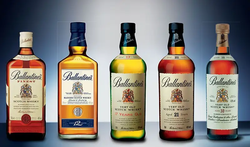 BALLENTINE’S