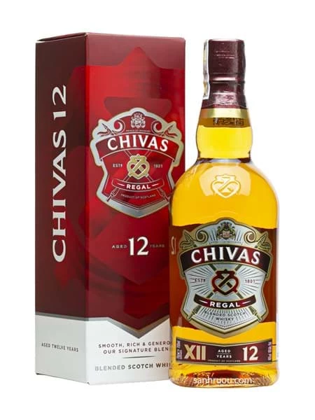 Chivas Regal 12 năm