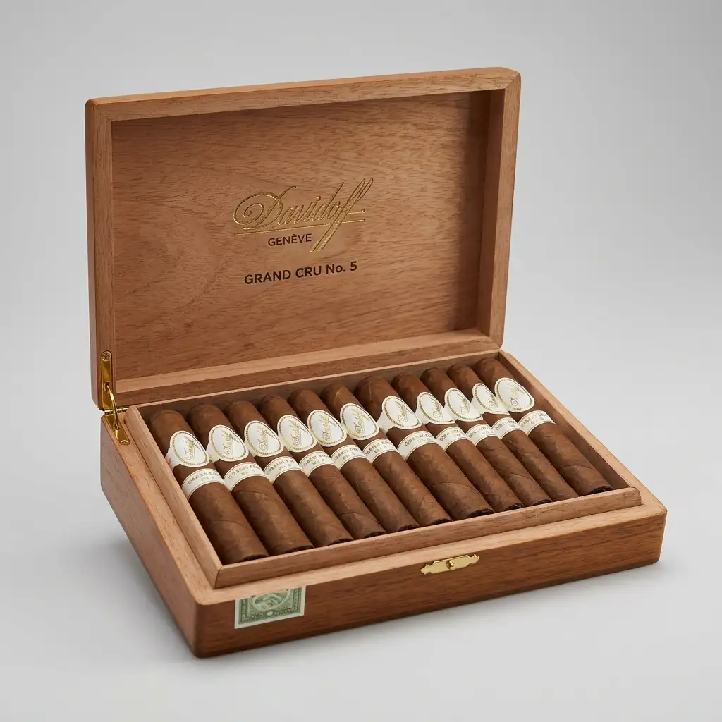 Cigar Hà Nội – Kinh Nghiệm Chọn Xì Gà Làm Quà Tặng Sang Trọng